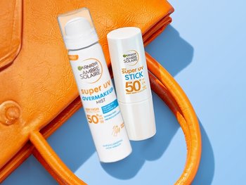 GAR NORDIC Ambre Solaire SuperUV makeupmist stick category banner 600x450px