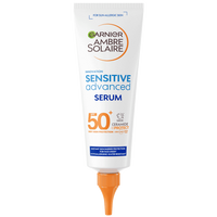 Ambre Solaire Sensitive Advanced aurinkosuojavoide.
