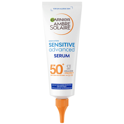 Ambre Solaire Sensitive Advanced aurinkosuojavoide.