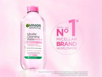 GAR Micellar No1 Content Block 1