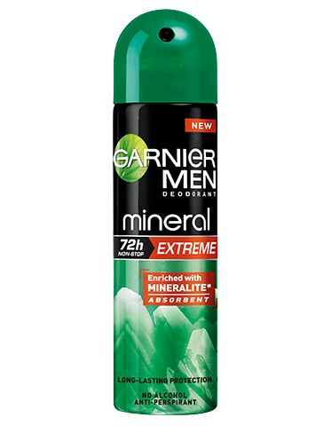 Garnier GM Men Extreme 72h Deo spray 150ml pack 373x488 desktop verso