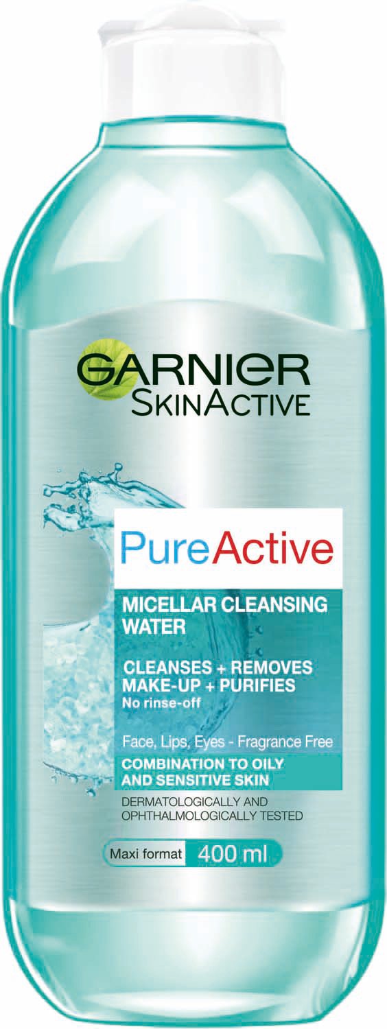3600541594920 PureActive Micellar Cleansing Water 400ml