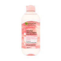 Garnier SkinActive Micellar Rose Water.