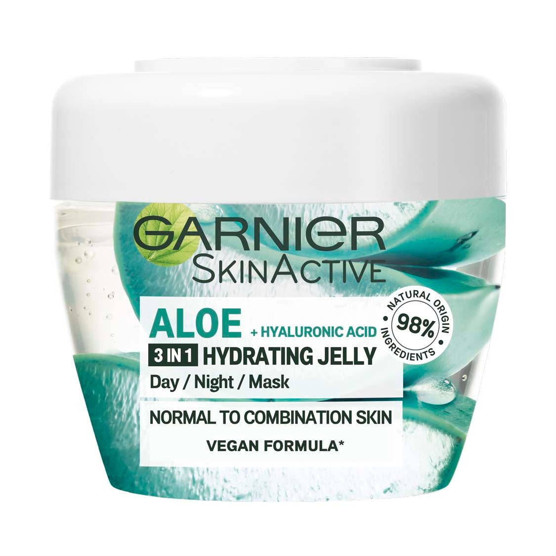 3605054497256 Garnier SkinActive Botanicals Aloe 3IN1 balm 150ml