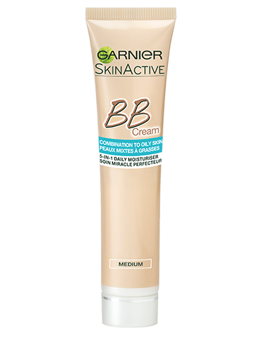 3600541194847 Gar SkinActive Face BB Cream medium OilFree NEW