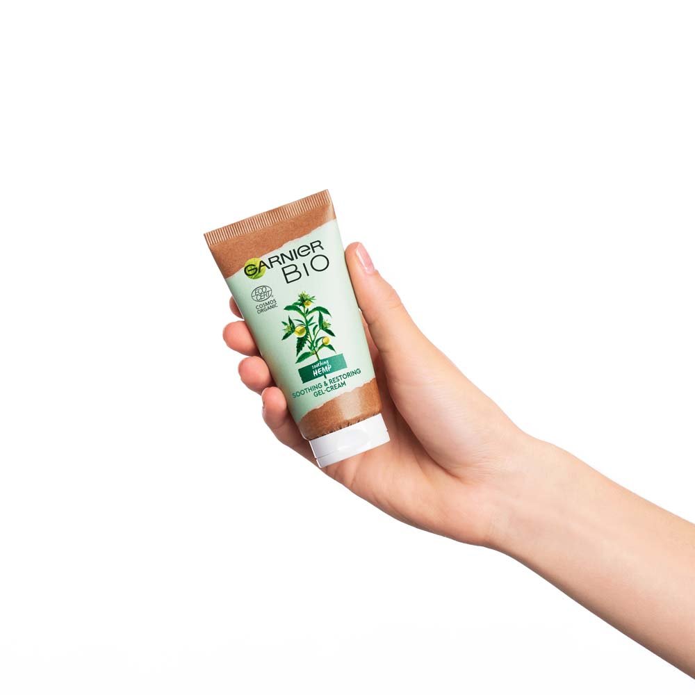 Garnier BIO Cream ProductInHand