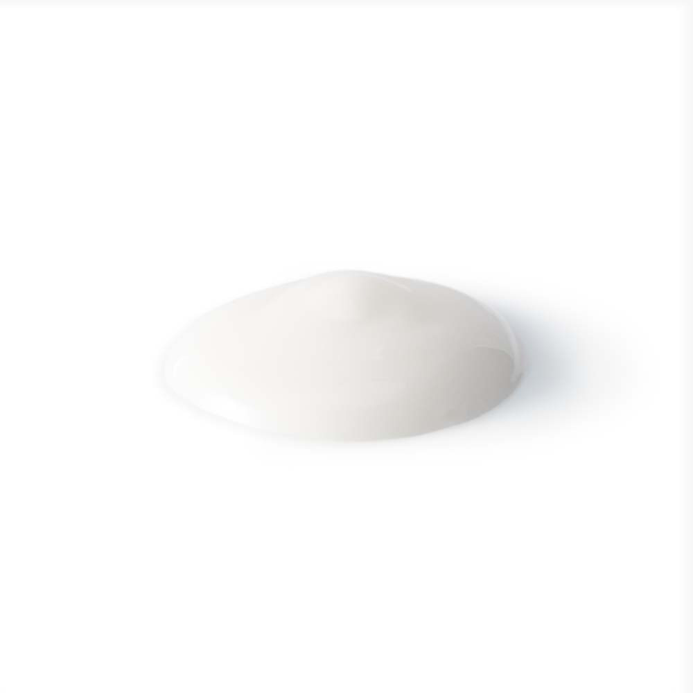 Garnier Bio Lemongrass balancing moisturizer texture