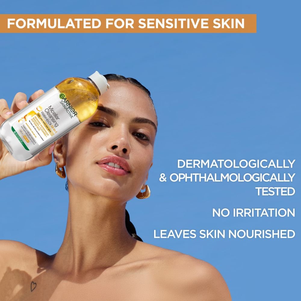 Cleansing Water-in Oil All-in-1 Micellar-Puhdistusvesi