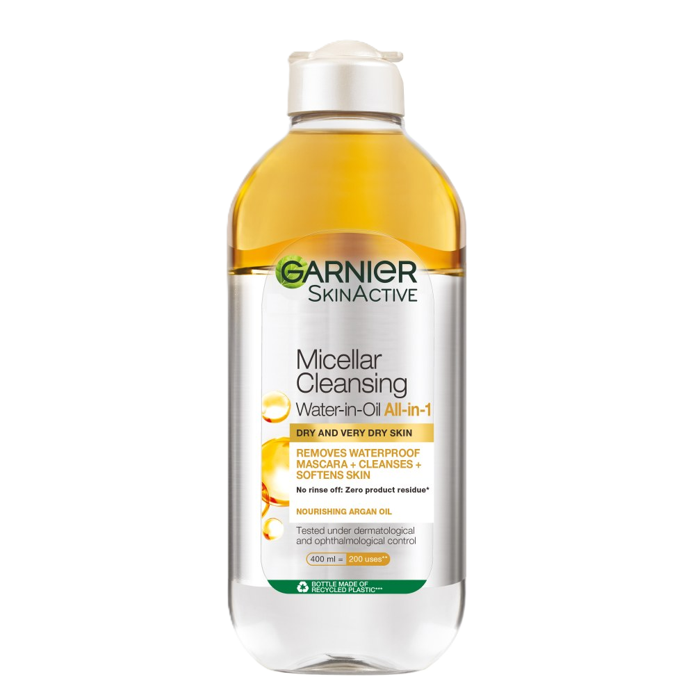 Cleansing Water-in Oil All-in-1 Micellar-Puhdistusvesi
