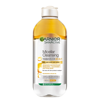 Cleansing Water-in Oil All-in-1 Micellar-Puhdistusvesi