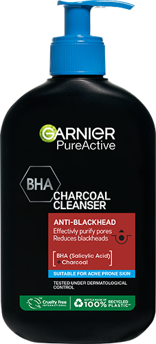 3600542566216 Garnier SkinActive PureActive Charcoal Cleanser h500px