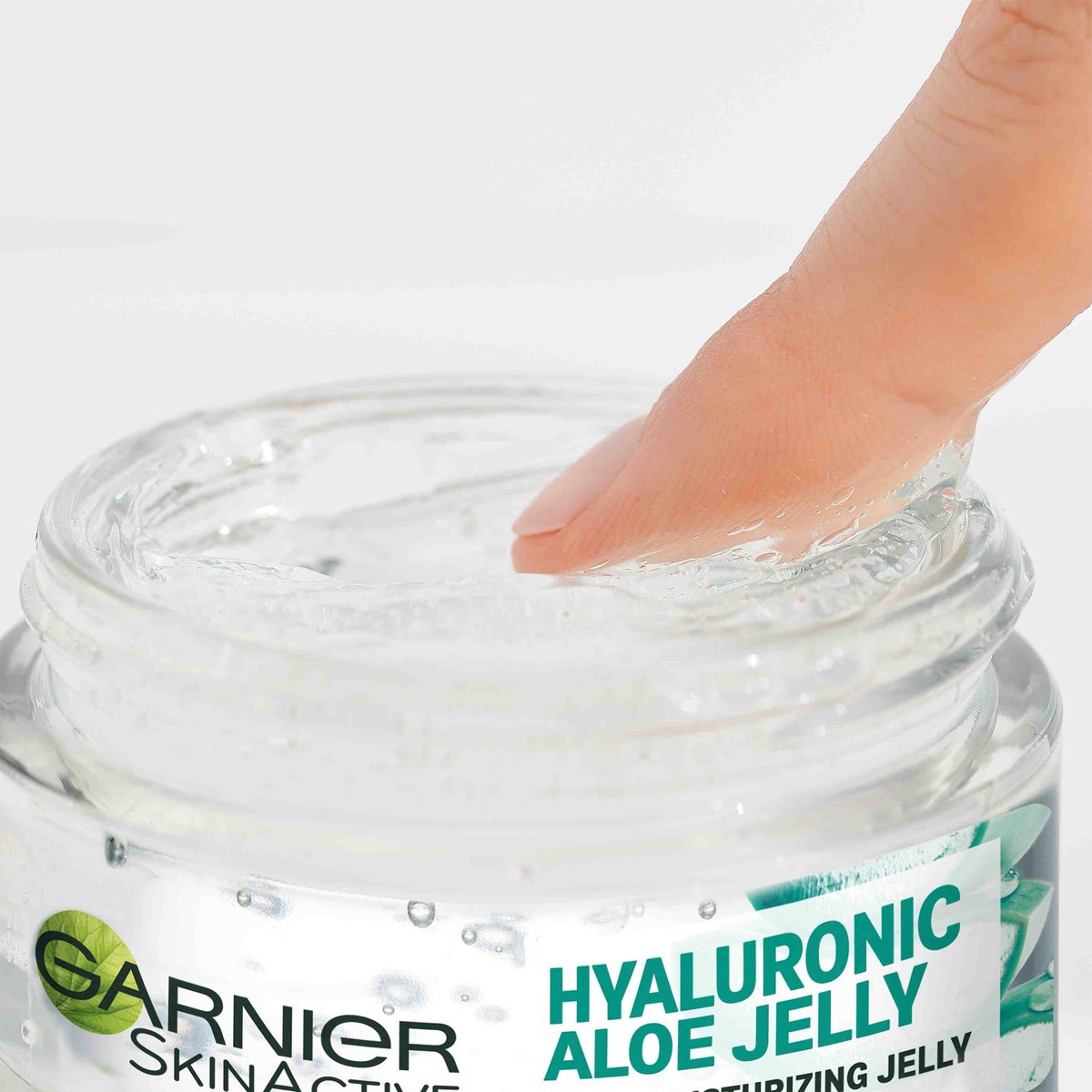 SkinActive Hyaluronic Aloe Jelly Garnier