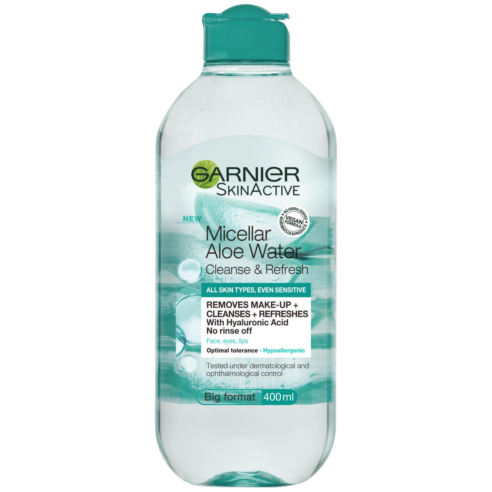 Garnier Hyaluronic Aloe Micellar