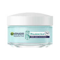 Garnier SkinActive Hyaluronic Aloe Night Jelly.