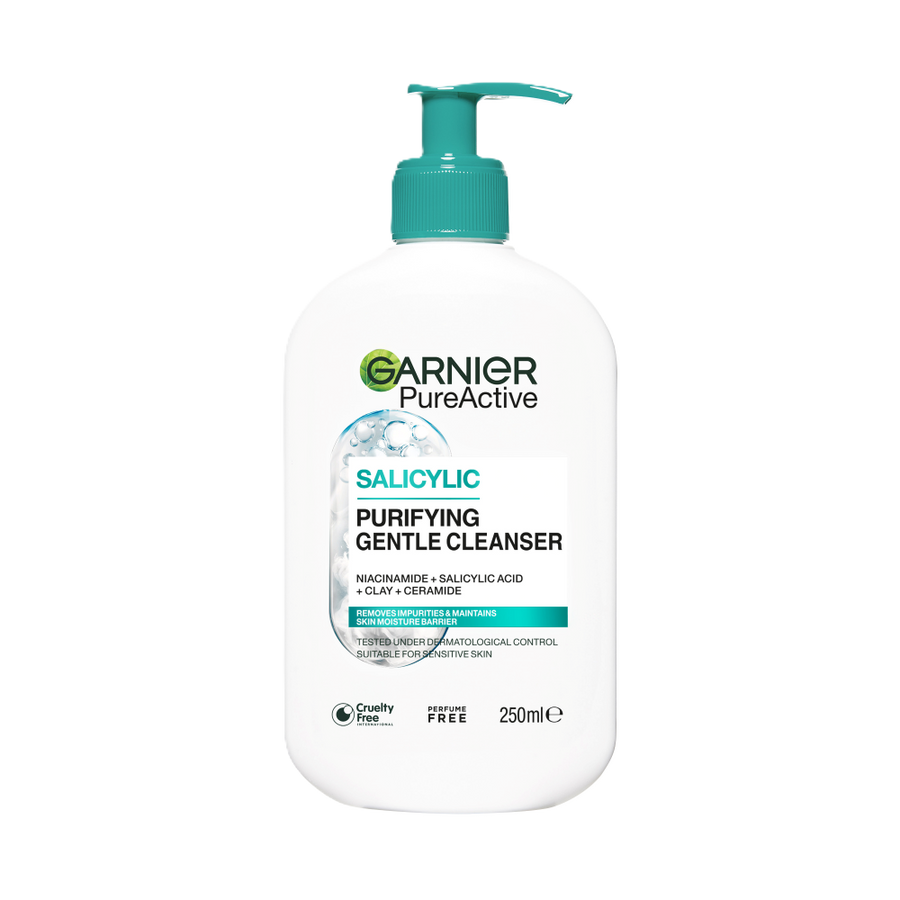 Pure Active Hydrating Deep Cleanser » Puhdistusaine | Garnier