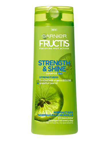 EAN GAR Fructis StrenghtShine2in1 shampoo 250ml 373x488 desktop verso