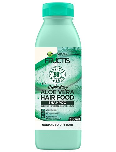 3600542318297 Garnier Fructis Hair Food Aloe Vera shampoo web