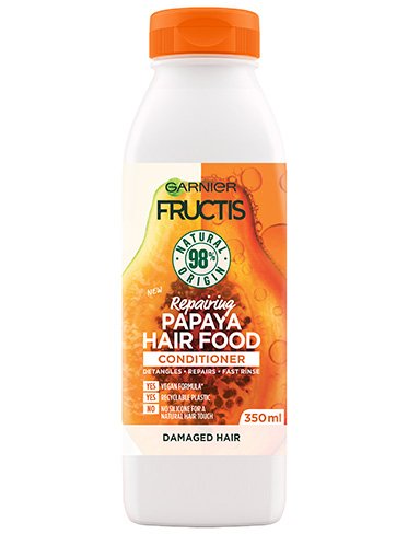 3600542318341 Garnier Fructis Hair Food Papaya conditioner web
