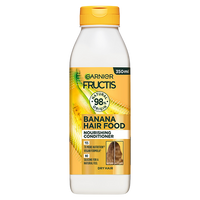 Garnier Fructis Hair Food Banana conditioner