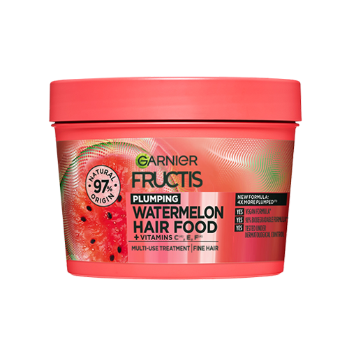 Garnier Fructis Hair Food Watermelon Mask
