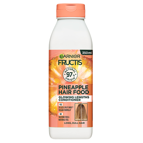 GARNIER Fructis Hairfood Pineapple Conditioner