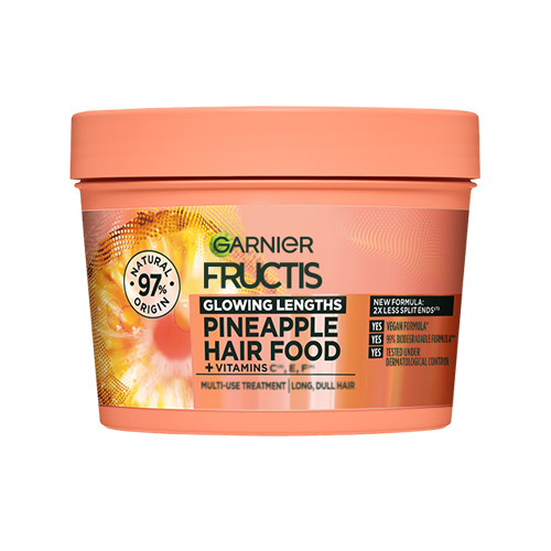 Garnier Fructis Hairfood Pineapple Mask