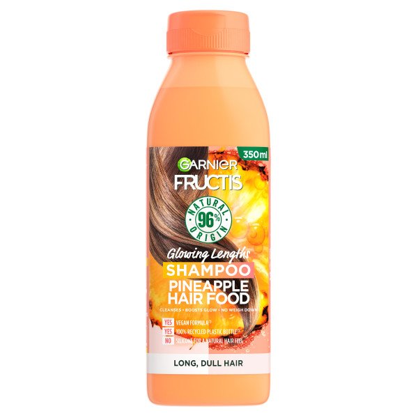 pineapple shampoo