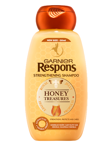 Honey Treasures Shampoo 300ml