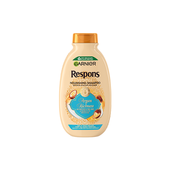 Argan shampoo