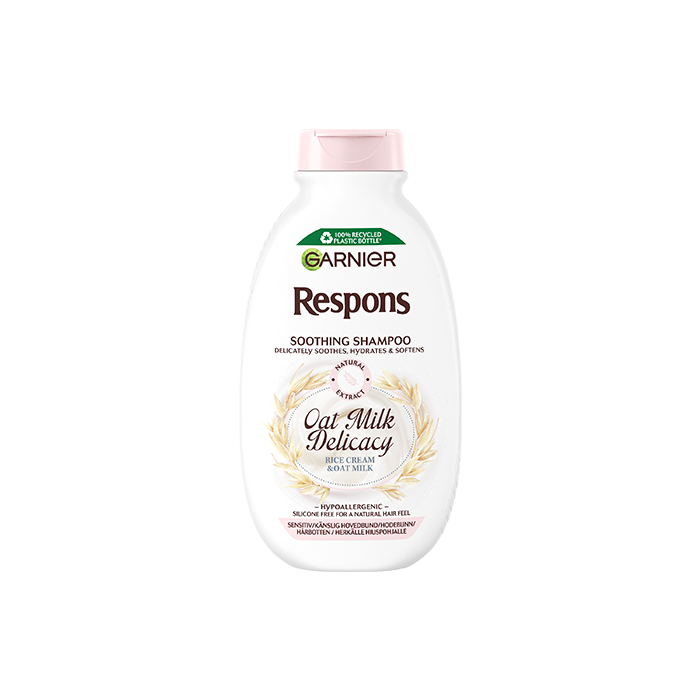 Oat shampoo