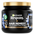 Garnier Fructis Magnetic Charcoal Hair Mask.