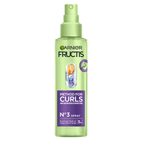 Method for Curls Spray