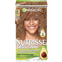 Nutrisse hårfarve brun 7.3