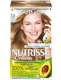 Garnier Olia Light Brown hiusväri.