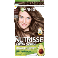 Nutrisse hårfarve brun 5.0