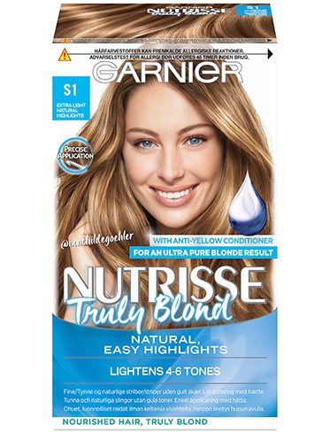 3600540700711 Garnier Nutrisse TrulyBlond S1