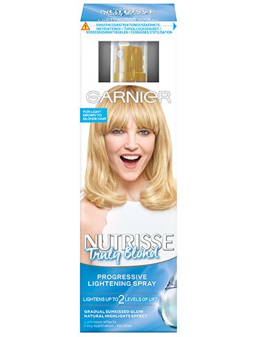 3600541738980 Garnier Nutrisse Truly Blond Spray desktop verso