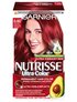 Garnier Nutrisse Ultra Color Fiery Red hiusväri.