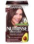 Garnier Nutrisse Ultra Color Iced Chestnut hiusväri.