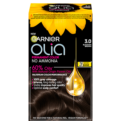3600541237575 Garnier Olia 30 Blackish Brown 147
