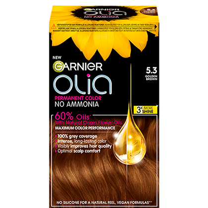 3600541237926 Garnier Olia 53 Golden Brown 373