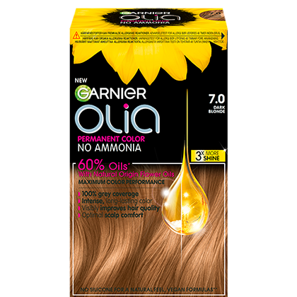 3600541238176 Garnier Olia 70 Dark Blonde 147