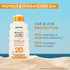 Hydra 24H Protect Aurinkosuojavoide SPF20
