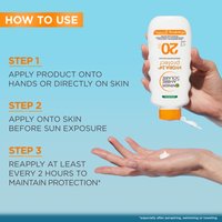 Hydra 24H Protect Aurinkosuojavoide SPF20
