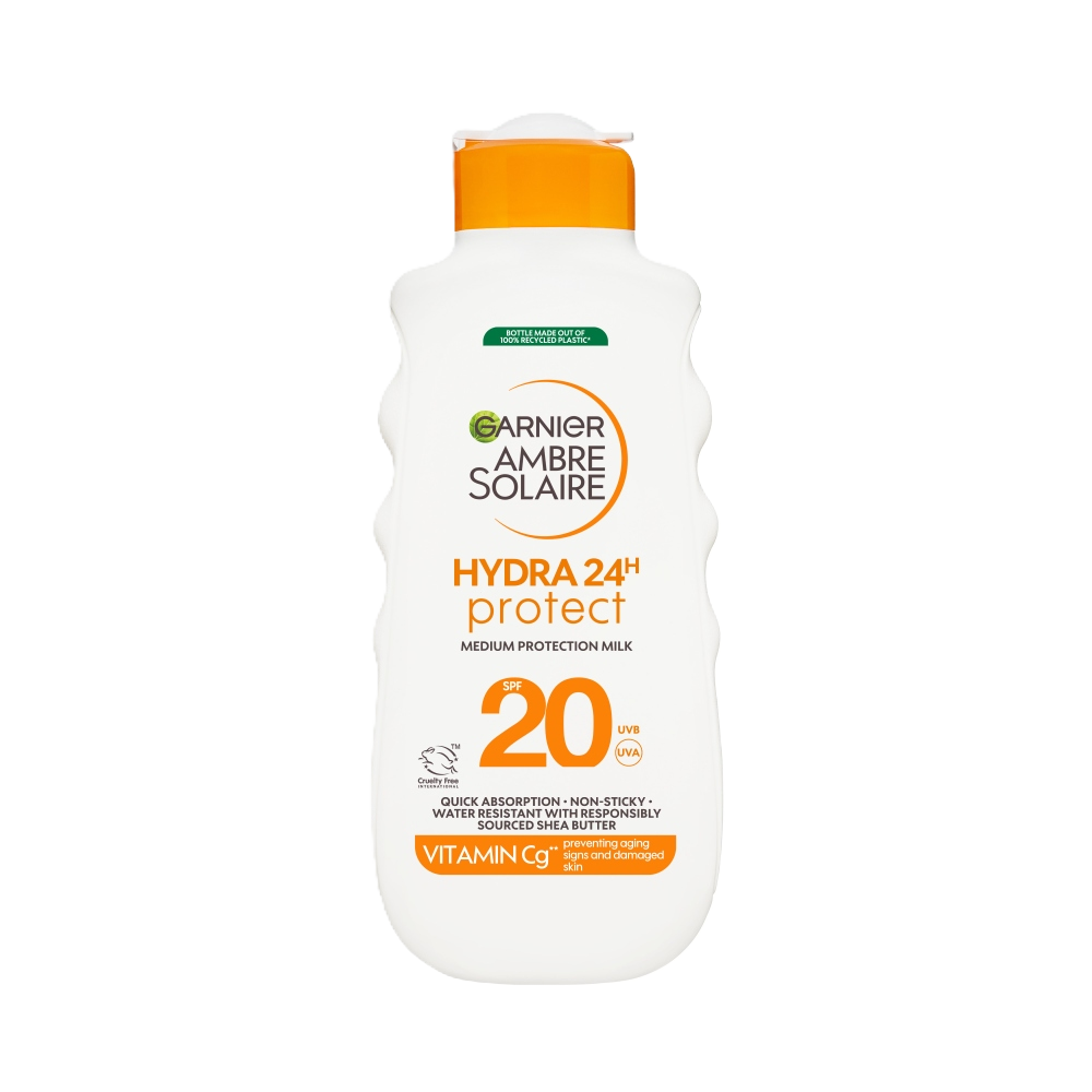 Hydra 24H Protect Aurinkosuojavoide SPF20