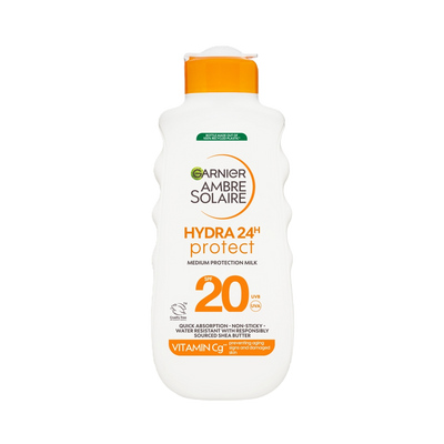 Hydra 24H Protect Aurinkosuojavoide SPF20