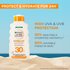 Ambre Solaire Hydra 24 Protect Aurinkosuojavoide SPF30