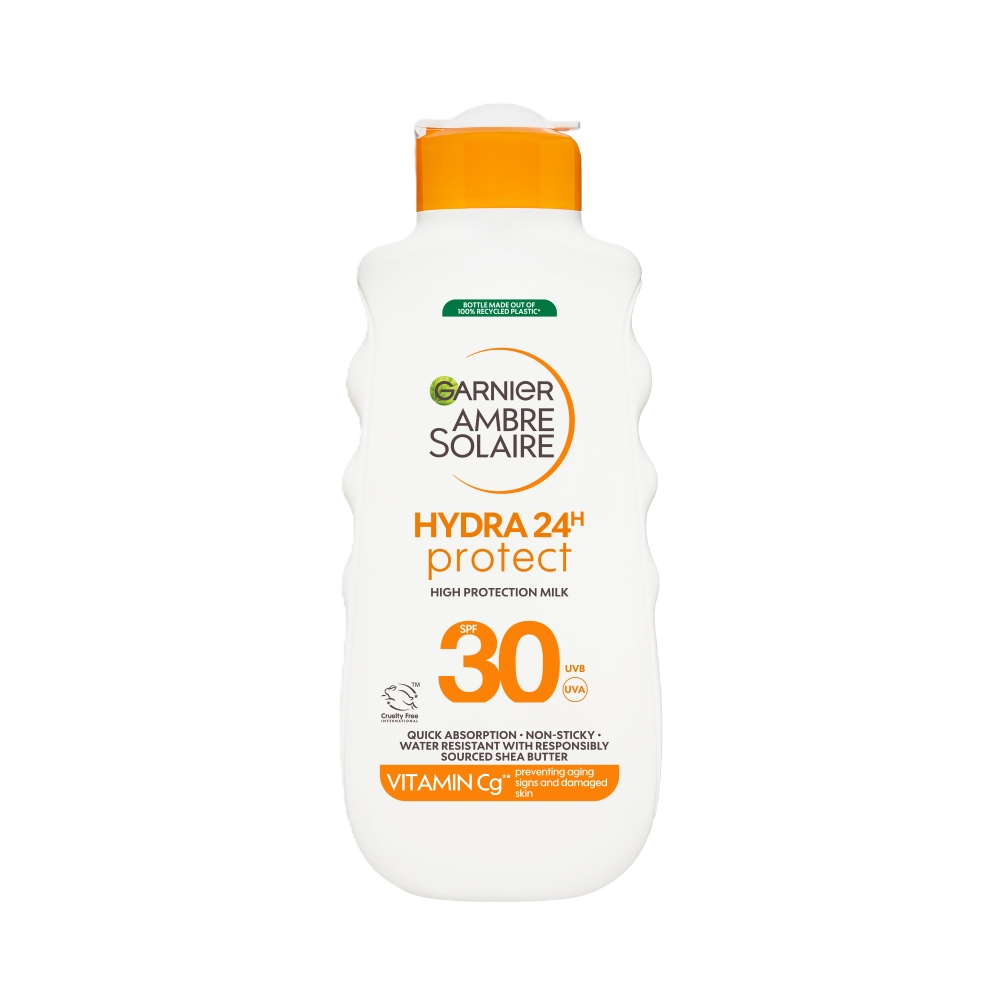 Ambre Solaire Hydra 24 Protect Aurinkosuojavoide SPF30