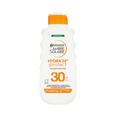 Ambre Solaire Hydra 24 Protect Aurinkosuojavoide SPF30