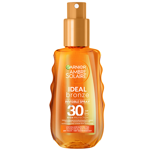 Ideal Bronze Invisible Spray SPF30